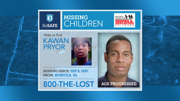 Missing Children True Crime Network